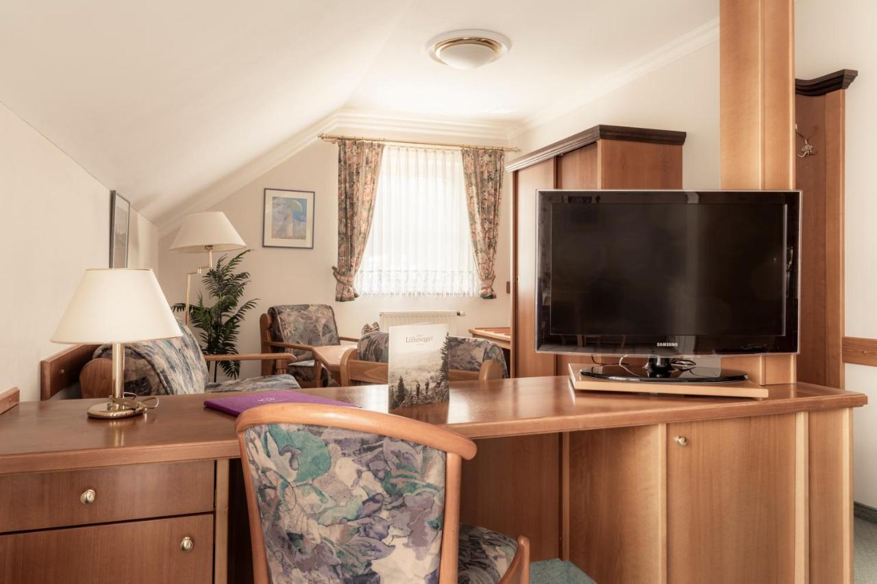 Appartements Lueftenegger Mauterndorf  Bagian luar foto