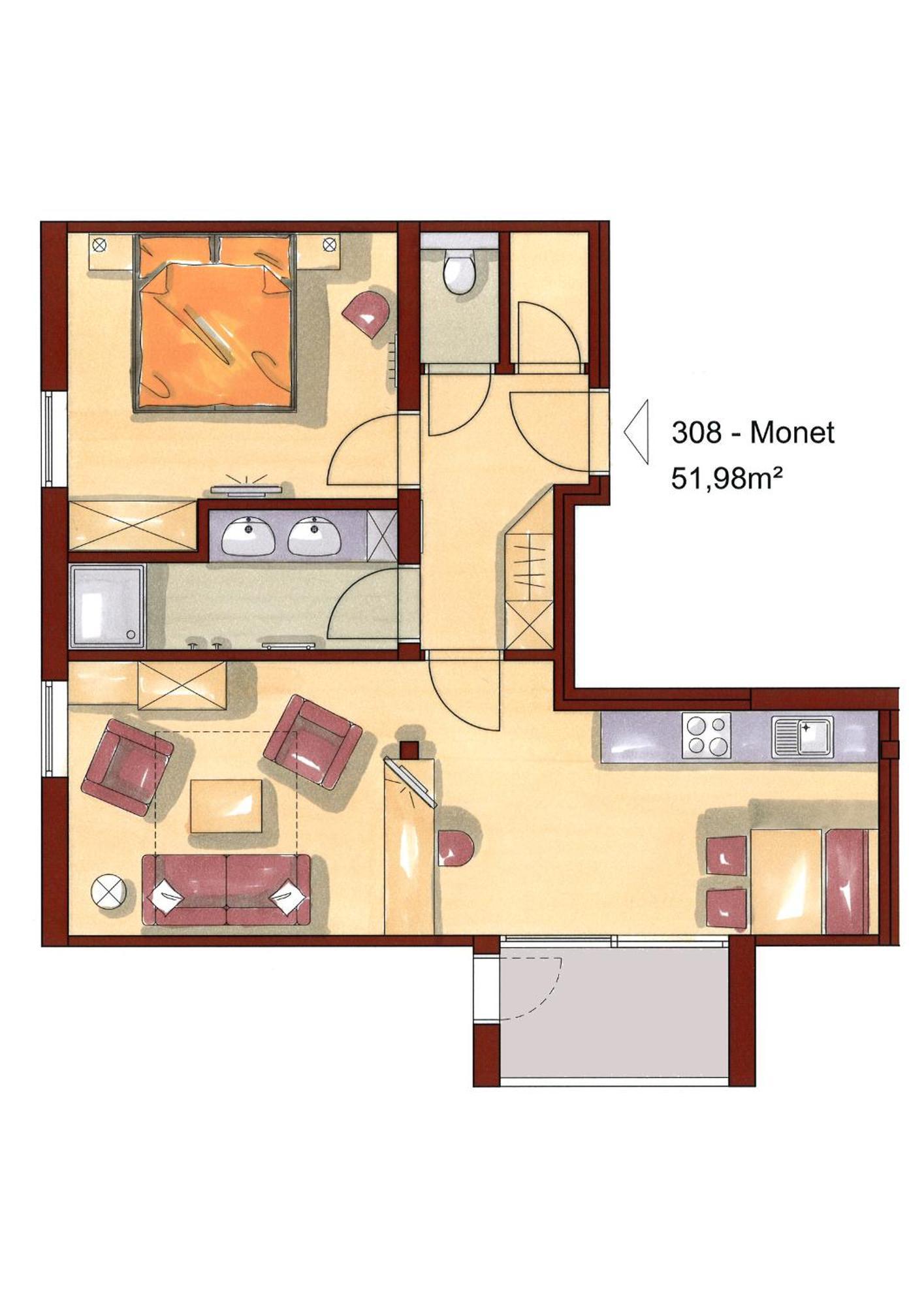 Appartements Lueftenegger Mauterndorf  Bagian luar foto